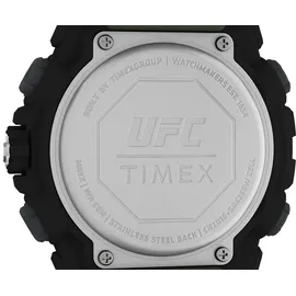 Timex Herren Analog-Digital Uhr mit Plastikband UFC Impact