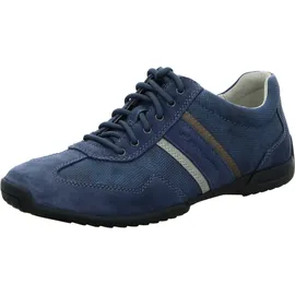 Gabor Sneaker Herren Weite G Blau 45