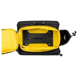 Topeak MTM TrunkBag DXP Gepäckträgertasche Schwarz Modell 2025