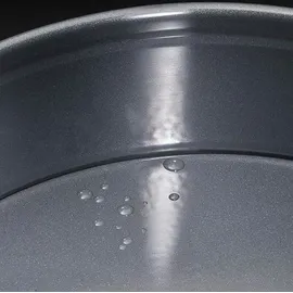 Kaiser La Forme Plus Springform mit Flachboden 28 cm