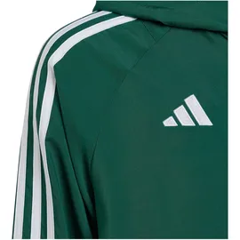 adidas Regenjacke Tiro 24 Grün/Weiß 128