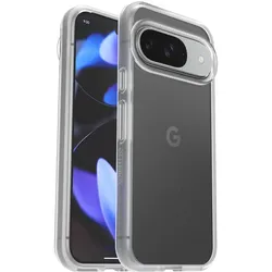 OtterBox React Google Pixel 9/Pixel 9 Pro - clear
