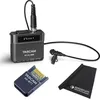 Tascam DR-10L Pro Lavalier-Recorder mit Adapter, Audiorecorder