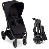 ABC-Design ABC Design Buggy & Sportwagen Avus 2 mit Einhand-Faltung und höhenverstellbarem Schieber - Pure - Coal