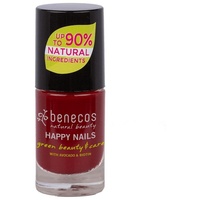 benecos Happy Nails cherry red 5 ml