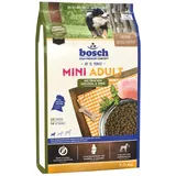 Bosch Tiernahrung bosch Mini Adult Geflügel & Hirse Hundetrockenfutter 3 Kilogramm