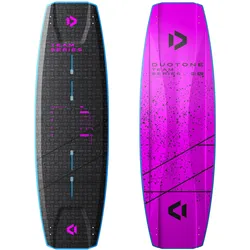 Duotone TS Freestyle SLS Kiteboard Twintip 25, Größe in cm: 140