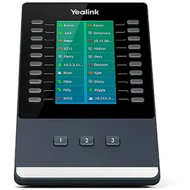 Yealink EXP50 Funktionstasten-Erweiterungsmodul