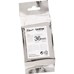 Brother P-Touch Reinigungskassette TZe-CL6  36mm / 100 Zyklen