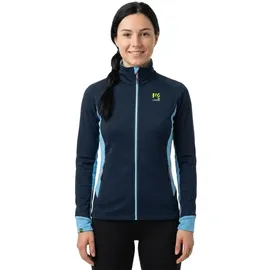 Karpos Pizzocco Evo Fleece Sky Captain/Blue Atoll XS