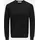Only & Sons Rundhalspullover Schwarz M
