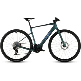 Cube Nulane Hybrid C:62 SLX 400X 2026 28 Zoll RH 54 cm polarlight ́n ́prism
