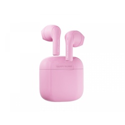 Happy Plugs Joy True Wireless Headphones - TWS In-Ear Kopfhörer - Rosa