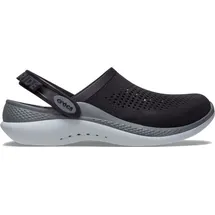 Crocs LiteRide 360 Clog black/slate grey 38-39