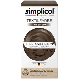 Heitmann Simplicol Textilfarbe 1 St. espresso braun