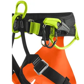 Edelrid Iguazu III Klettergurt Orange