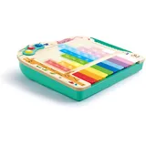 HaPe Dynamisches Pixel-Piano,