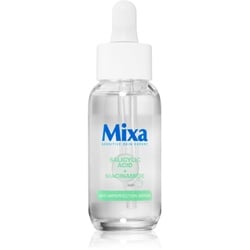 MIXA Sensitive Skin Expert Serum für problematische Haut, Akne 30 ml