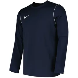 Nike Park 20 Dri-FIT Langarmshirt Herren 451 obsidian/white/white S