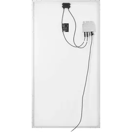 MSW Balkonkraftwerk - 300 W - WiFi/App - steckerfertiges Komplettset