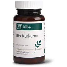 Classic Ayurveda Bio Kurkuma Kapseln 60 St.