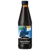 BioGourmet Schwarze Johannisbeere Muttersaft demeter