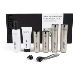 Layzin Skin Restart Box - Hautpflege zur Erneuerung und Pflege der Haut Serum 460 ml Unisex