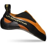 La Sportiva Cobra Kletterschuhe (Größe 37, orange)