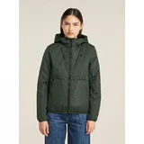 G-Star Utility Quilted Bomberjacke Asfalt M