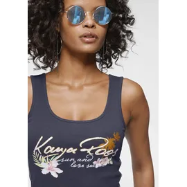 KangaROOS Tanktop Blau 48/50
