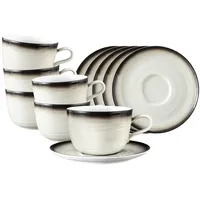 SELTMANN WEIDEN Milchkaffeetasse 0,4 l Corso 6 St.