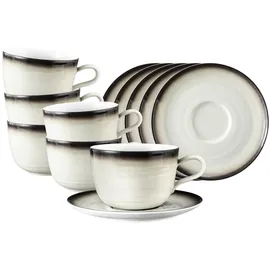 SELTMANN WEIDEN Milchkaffeetasse 0,4 l Corso 6 St.
