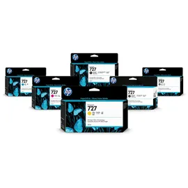 HP 727 CMYK