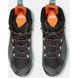 Mammut Sapuen High GTX Damen 04251 black/dark frosty 41 1/3