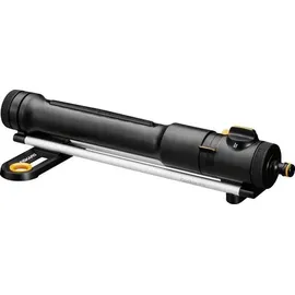 Fiskars Comfort Rasensprenger 285 m2 schwarz