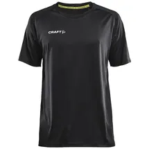 Craft EVOLVE Trainingsshirt Herren 999000 - black S