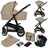 lionelo Bianka 3in1 Beige