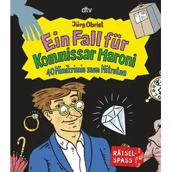 Ein Fall für Kommissar Maroni