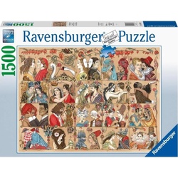 Ravensburger 16973 Puzzle Puzzlespiel 1500 Stück(e) Kunst (1500 Teile)