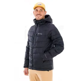 Columbia Labyrinth Loop II Hooded Schwarz XL