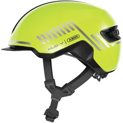 Abus Hud-y signal yellow L (57-61 cm)