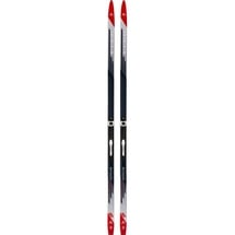 Mc Kinley McKINLEY Langlauf-Ski-Set Active 8 Grip + Prolink, BLACK/GREY/RED, 198