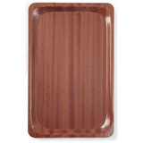 HENDI Serviertablett Woodform GN 1/1,