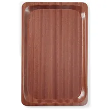 HENDI Serviertablett Woodform GN 1/1,
