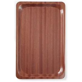 HENDI Serviertablett Woodform GN 1/1,