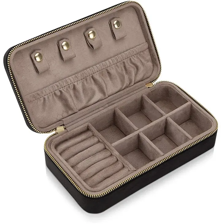Modalo Etui Custodia 8716 - schwarz