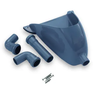 VARILE Urinal glänzend,