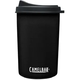 CamelBak Multibev vakuumisolierte Edelstahl-Thermoskanne Schwarz/Schwarz