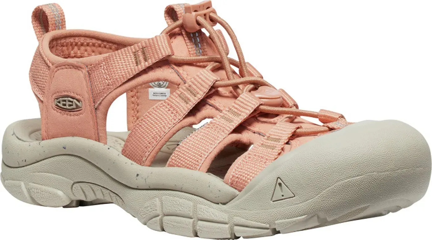 KEEN NEWPORT H2 W-CORK BLACK, BLACK, 42