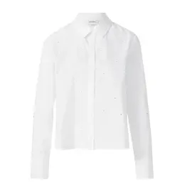 Comma, Bluse, weiß 42